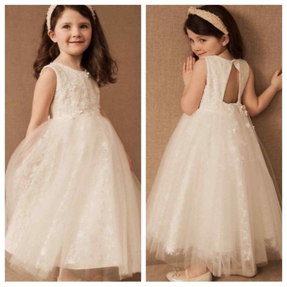 BHLDN - Princess Daliana - Jessie Dress (Ivory)